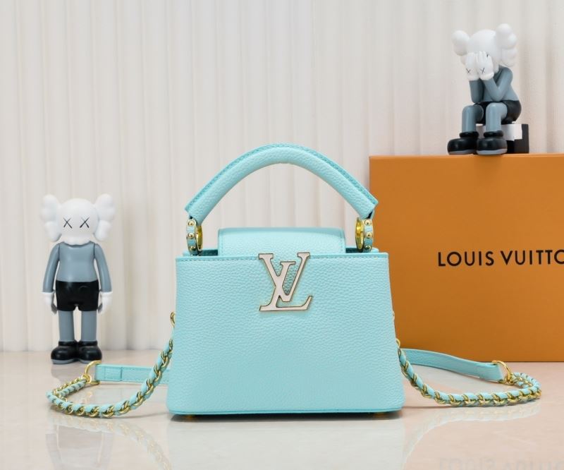 LV Top Handle Bags